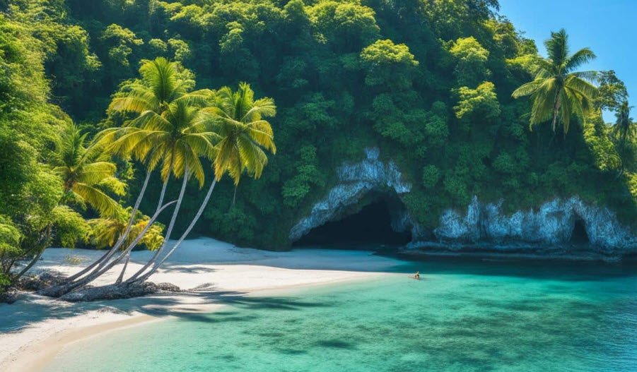Tando Beach Resort, Infanta, Quezon, Philippines, Philippines